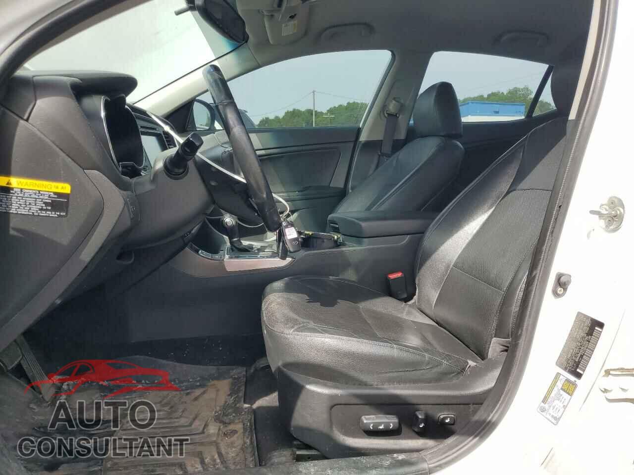 KIA OPTIMA 2014 - KNAGN4AD4E5069760
