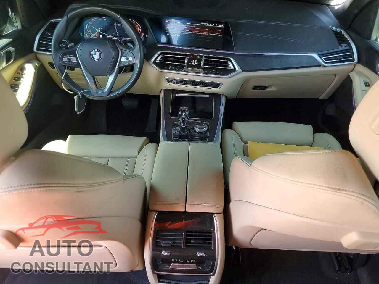 BMW X5 2022 - 5UXCR4C06N9M81637