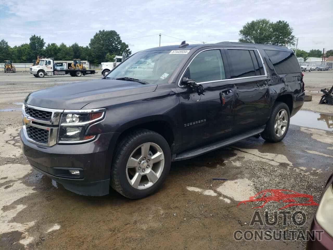 CHEVROLET SUBURBAN 2016 - 1GNSCHKC3GR312221