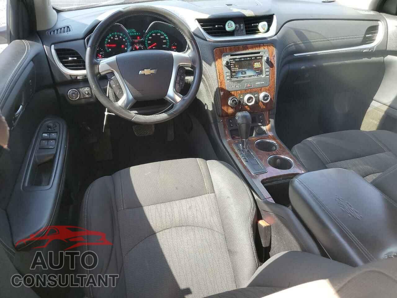 CHEVROLET TRAVERSE 2013 - 1GNKRGKD4DJ112850