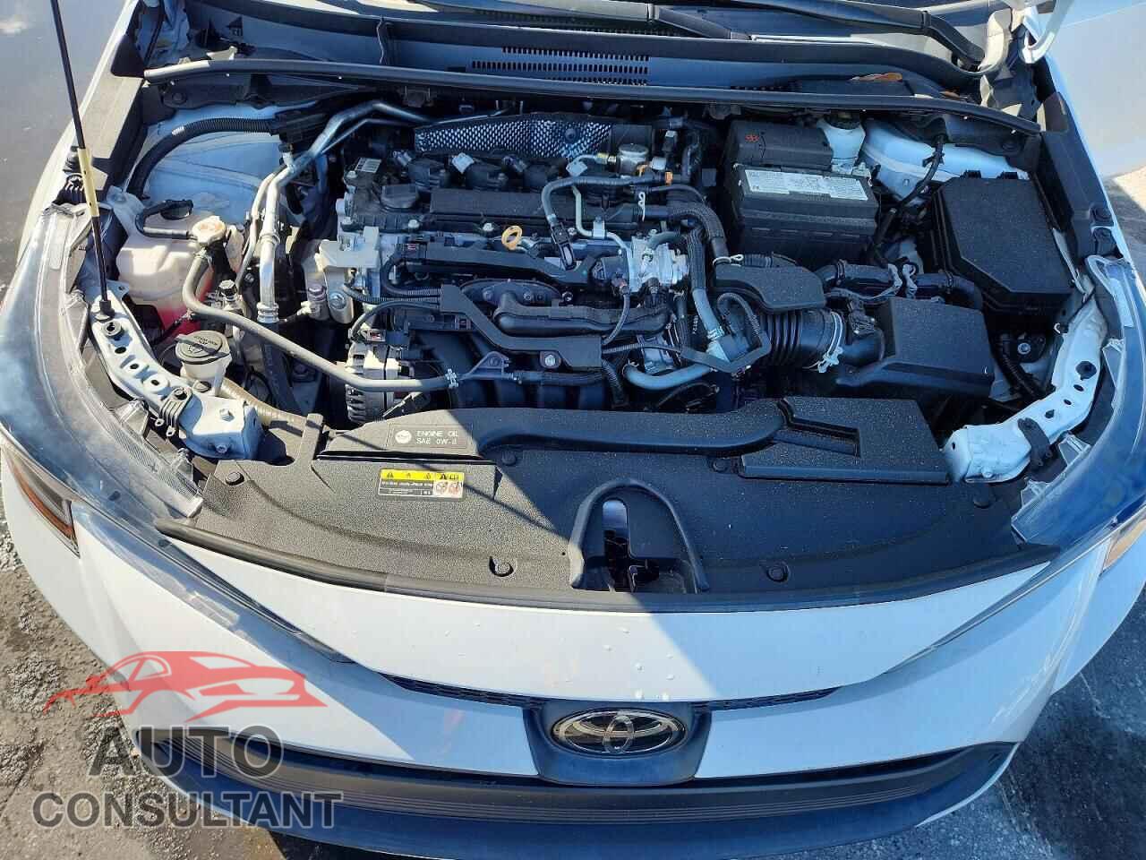 TOYOTA COROLLA 2024 - 5YFB4MDE3RP140881