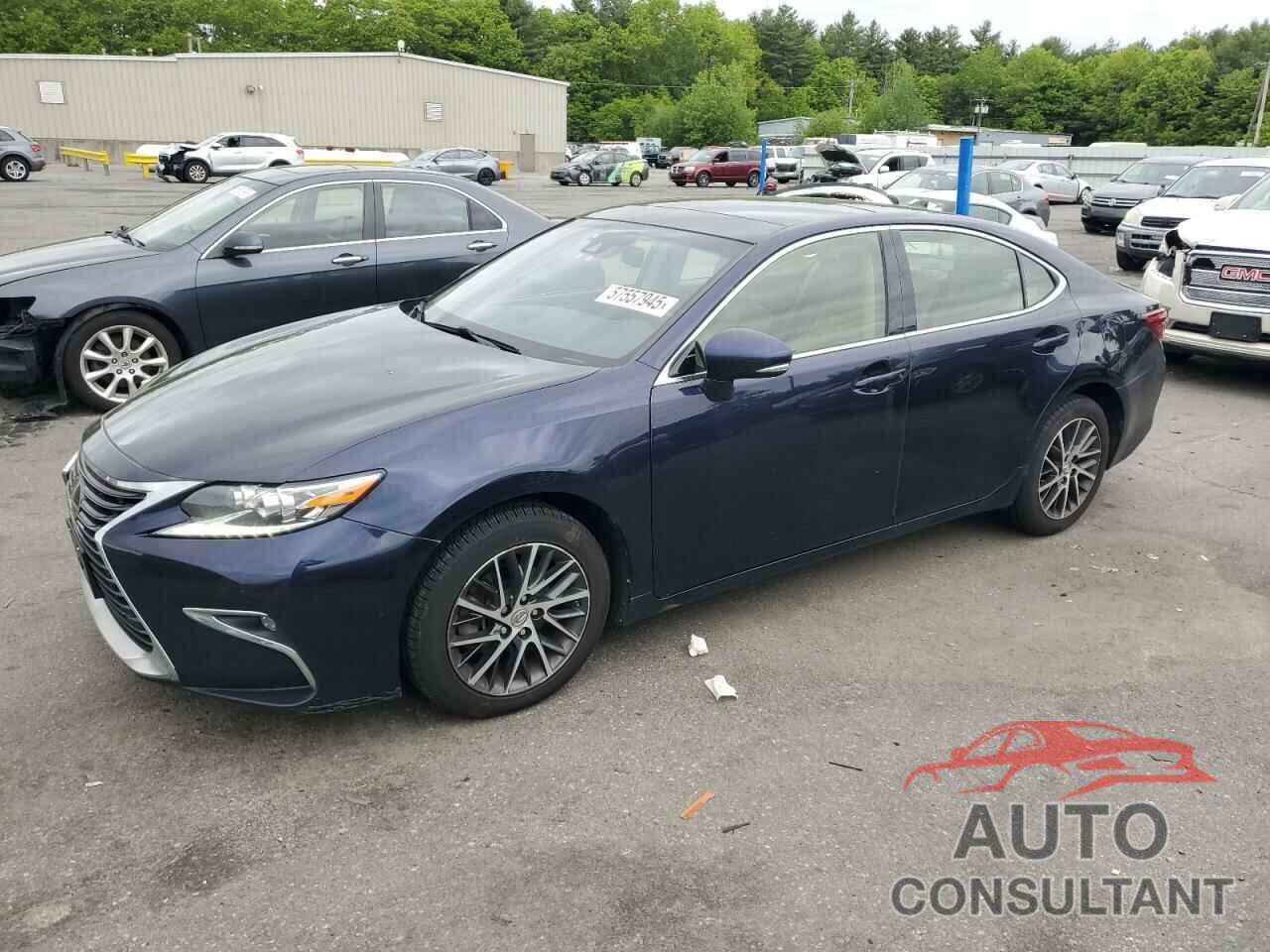 LEXUS ES350 2016 - JTHBK1GGXG2215085