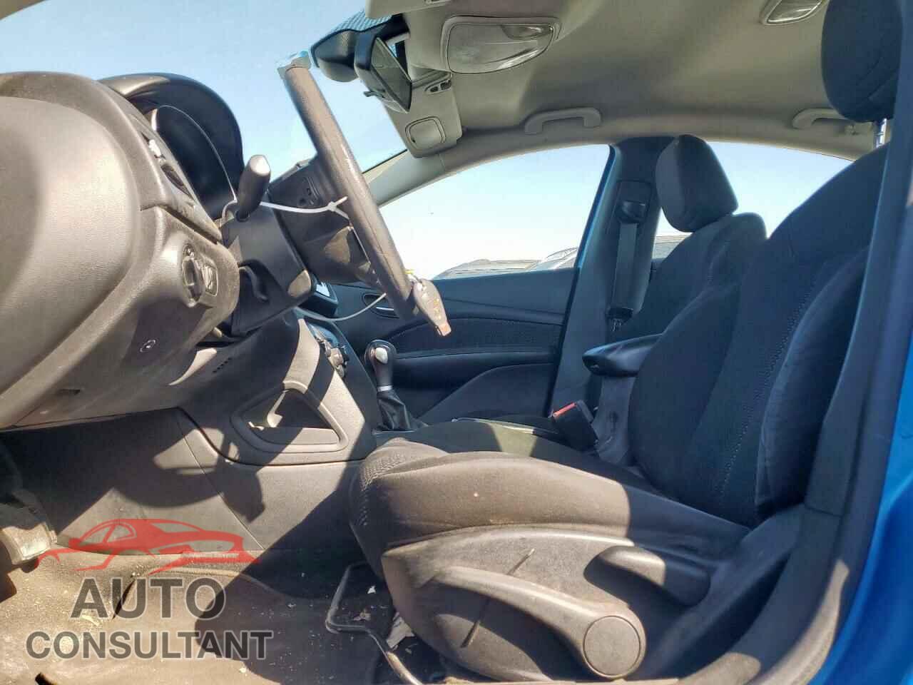 DODGE DART 2016 - 1C3CDFAA4GD578153