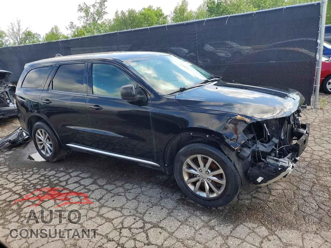 DODGE DURANGO 2017 - 1C4RDHAG3HC669704
