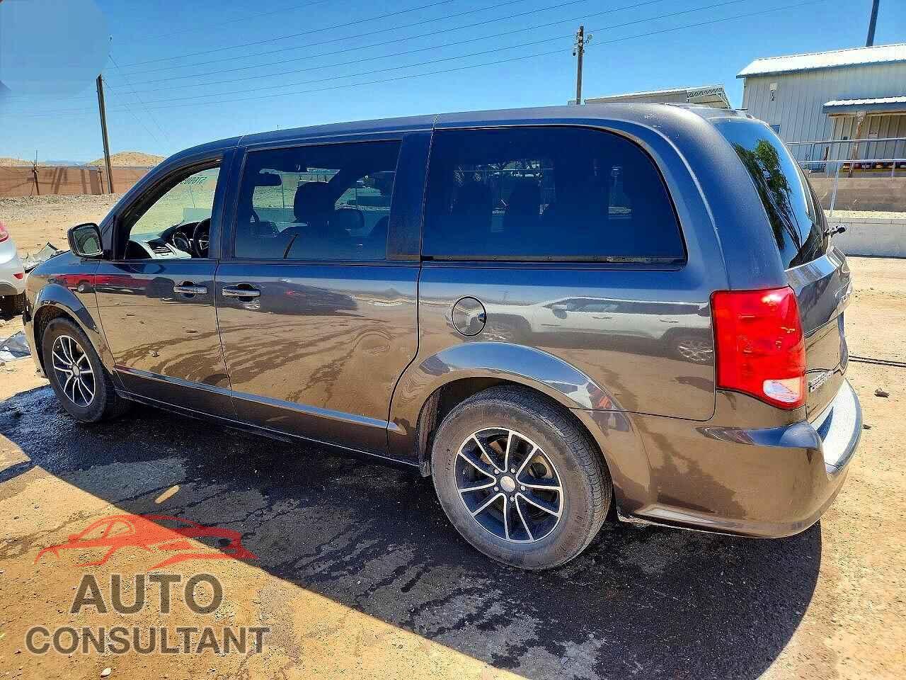 DODGE CARAVAN 2019 - 2C4RDGBG5KR547398