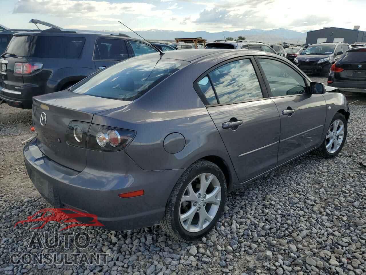 MAZDA 3 2009 - JM1BK32F791191946