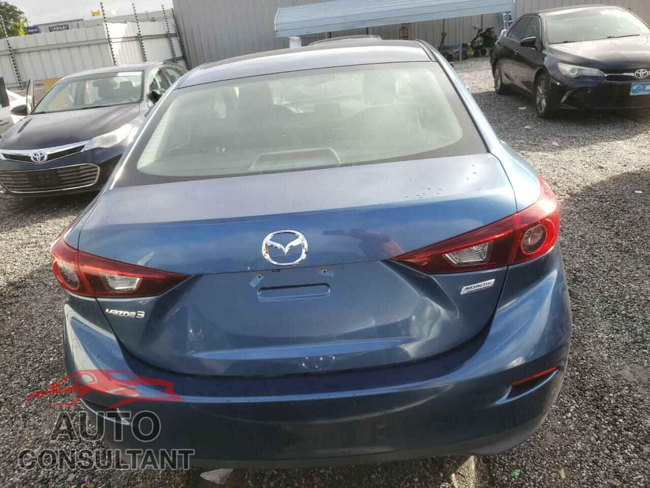 MAZDA 3 2017 - 3MZBN1V77HM123452