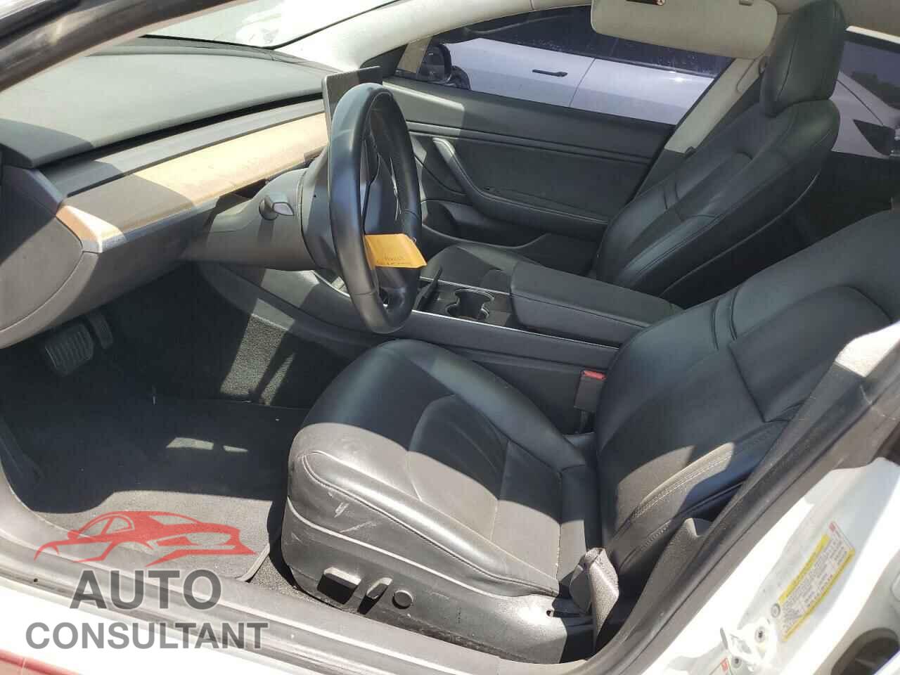 TESLA MODEL 3 2017 - 5YJ3E1EA2HF000505