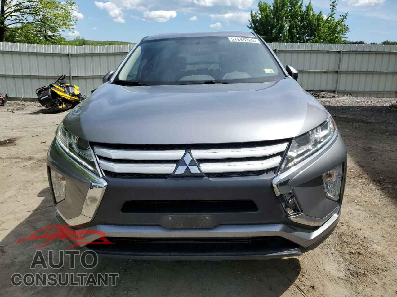MITSUBISHI ECLIPSE 2019 - JA4AT3AAXKZ029048
