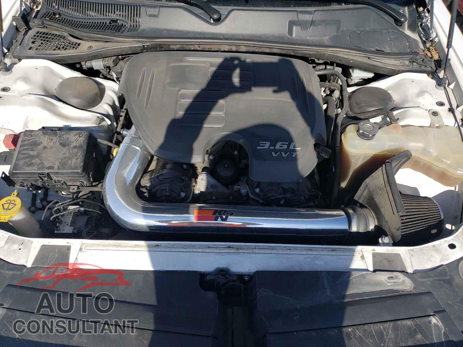 DODGE CHALLENGER 2017 - 2C3CDZAG3HH554291