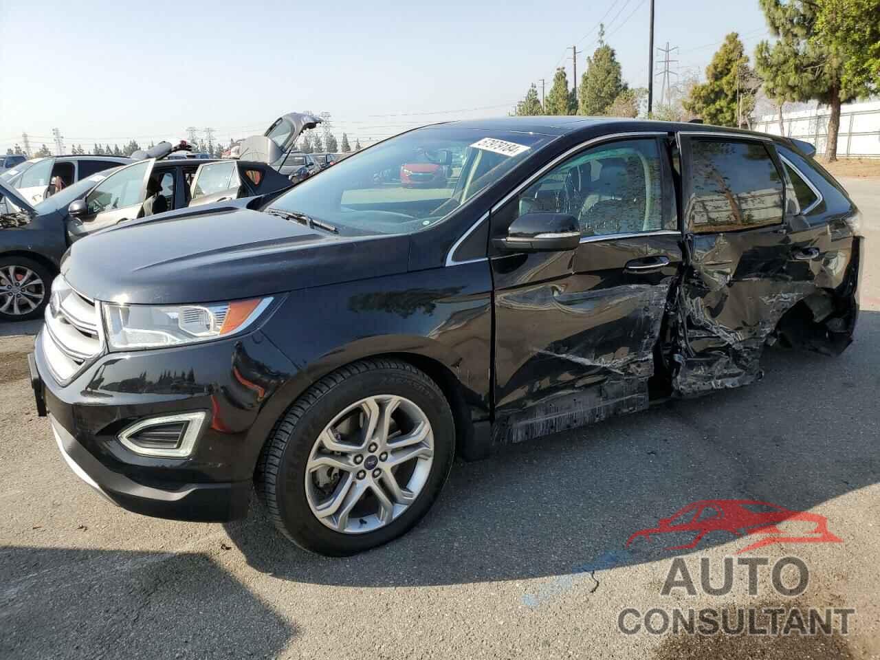 FORD EDGE 2018 - 2FMPK3K82JBC14092