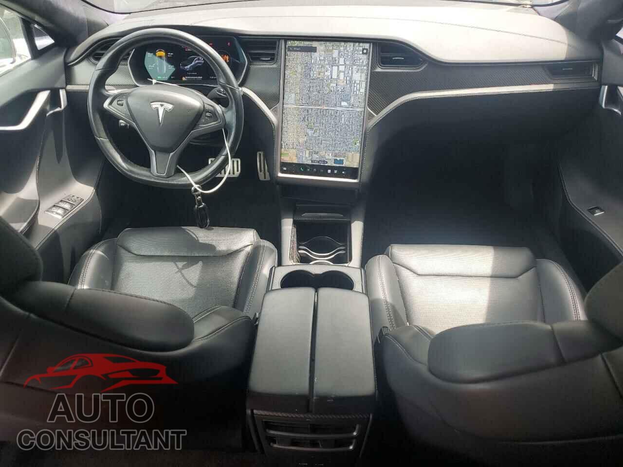 TESLA MODEL S 2018 - 5YJSA1E40JF297040