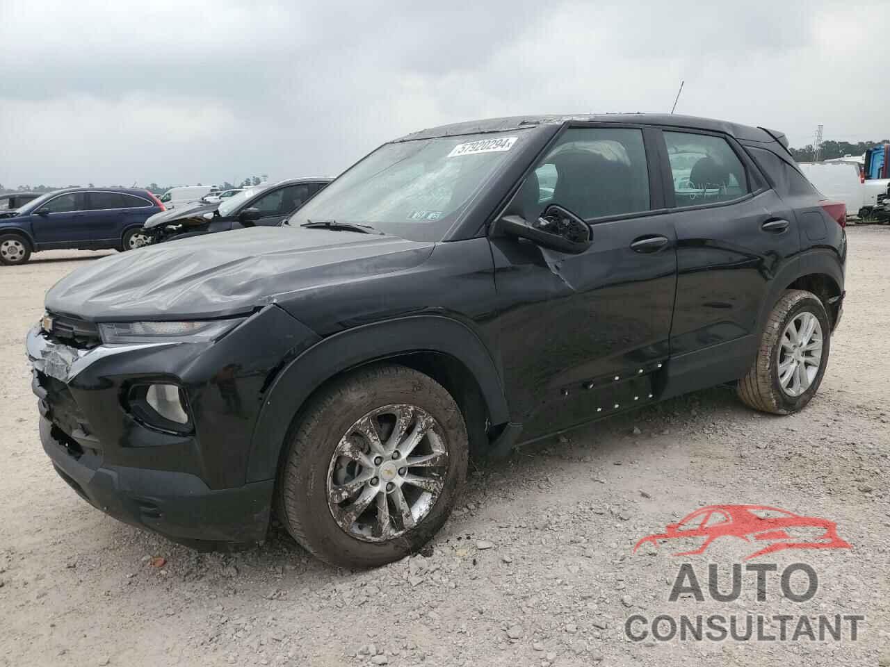 CHEVROLET TRAILBLZR 2021 - KL79MMS26MB119521