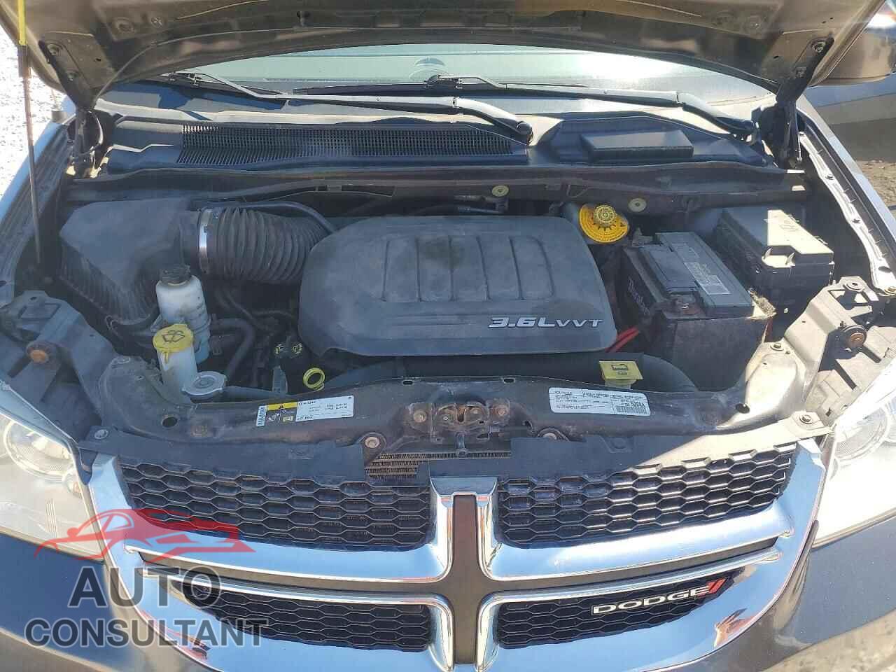 DODGE CARAVAN 2016 - 2C4RDGCGXGR380655
