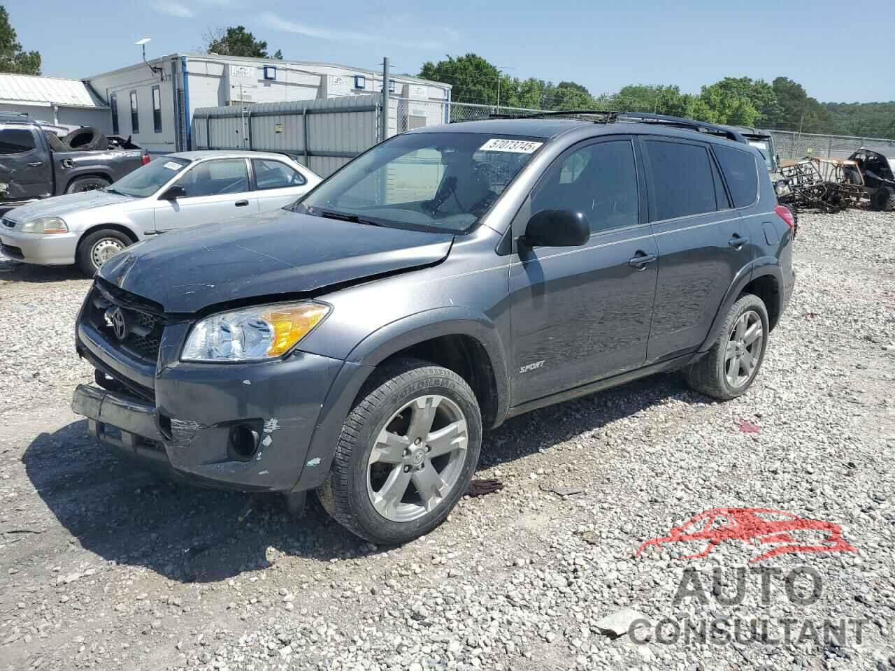 TOYOTA RAV4 2009 - JTMBK32VX95075673