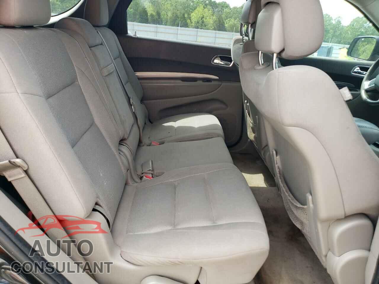 DODGE DURANGO 2013 - 1C4RDHAG6DC651045