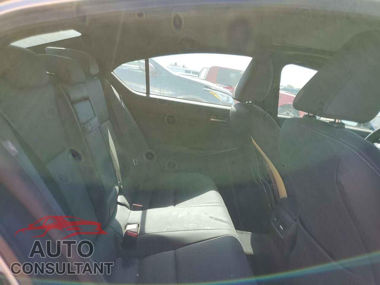 LEXUS IS 2023 - JTHCA1D29P5126056