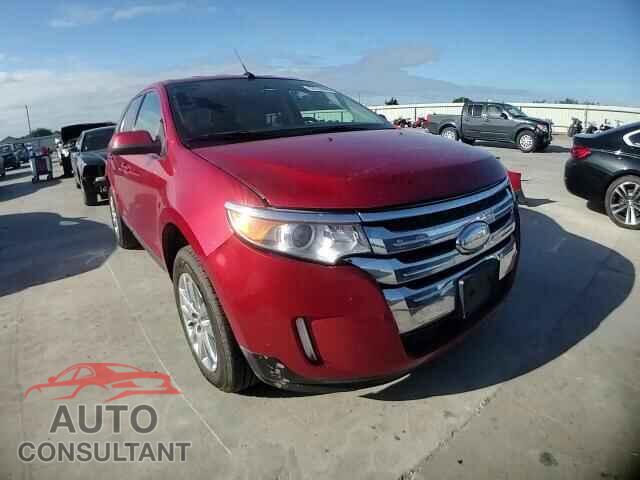 FORD EDGE 2012 - 2FMDK4JC1CBA70536