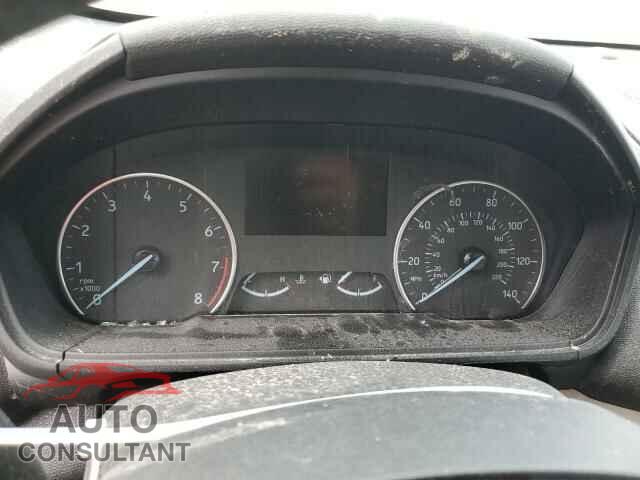 FORD ECOSPORT 2020 - MAJ6S3KL3LC389433