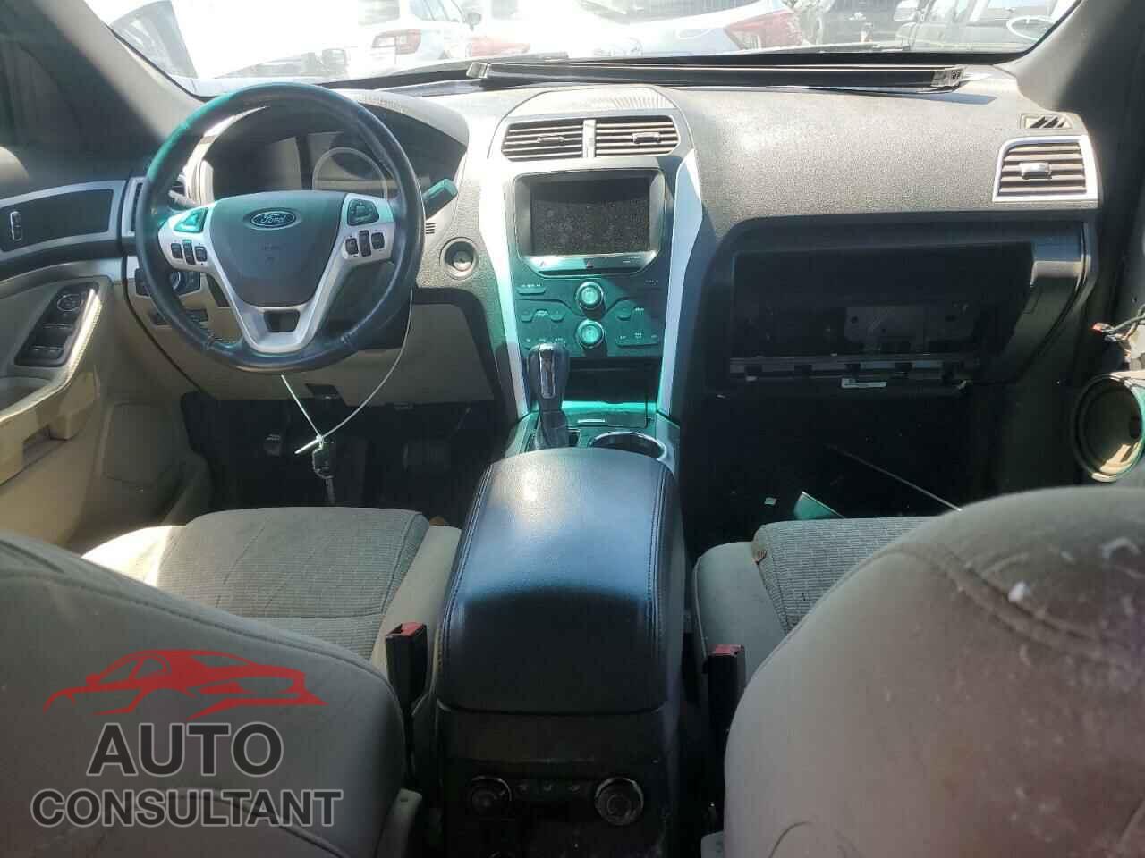 FORD EXPLORER 2015 - 1FM5K8D88FGA51868