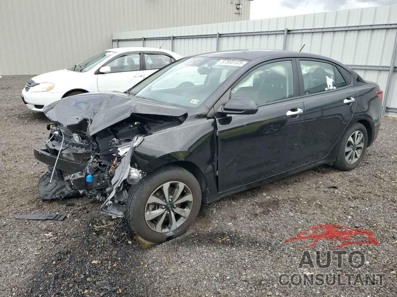 KIA RIO 2021 - 3KPA24AD6ME376044