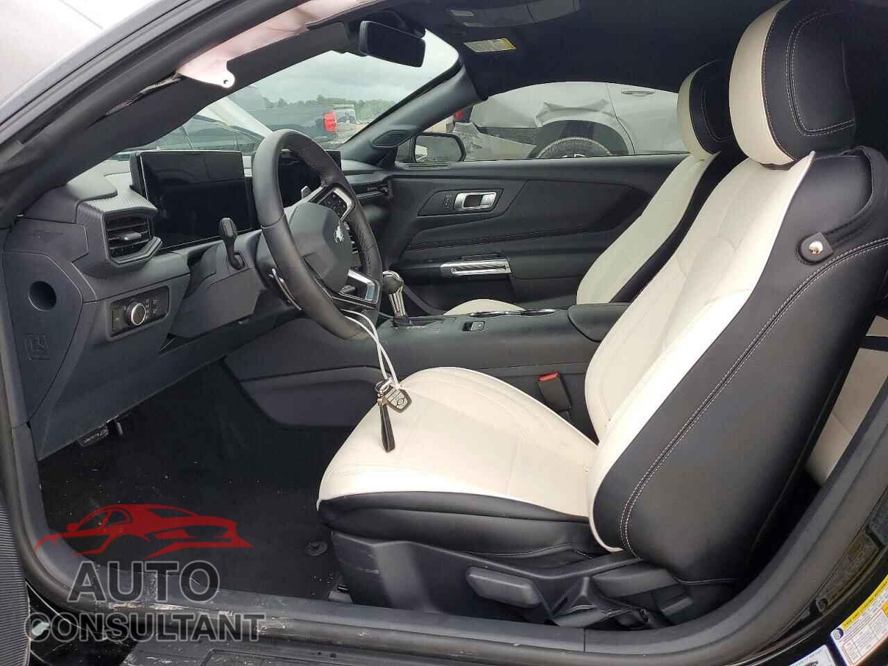 FORD MUSTANG 2025 - 1FA6P8CF8S5419018