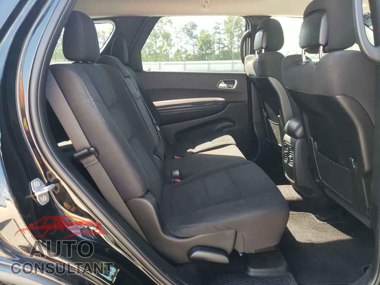 DODGE DURANGO 2017 - 1C4RDHAG9HC771069