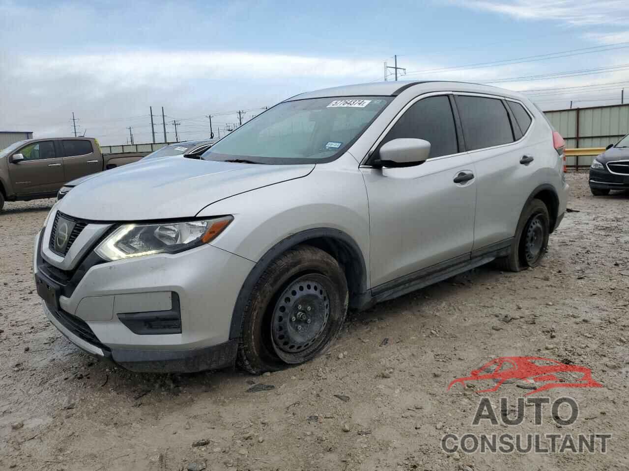 NISSAN ROGUE 2017 - 5N1AT2MT4HC848822