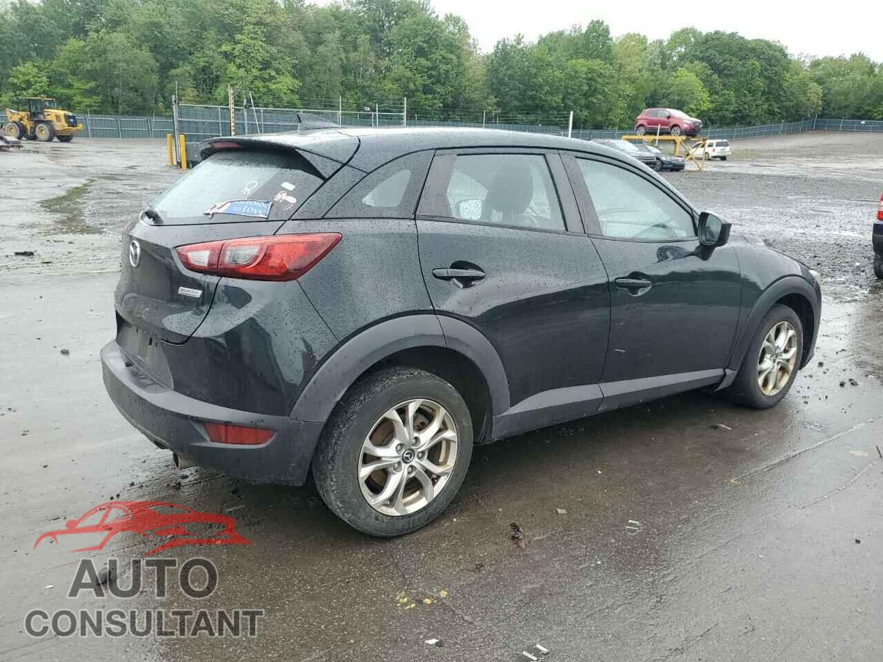 MAZDA CX-3 2017 - JM1DKFB7XH0159886