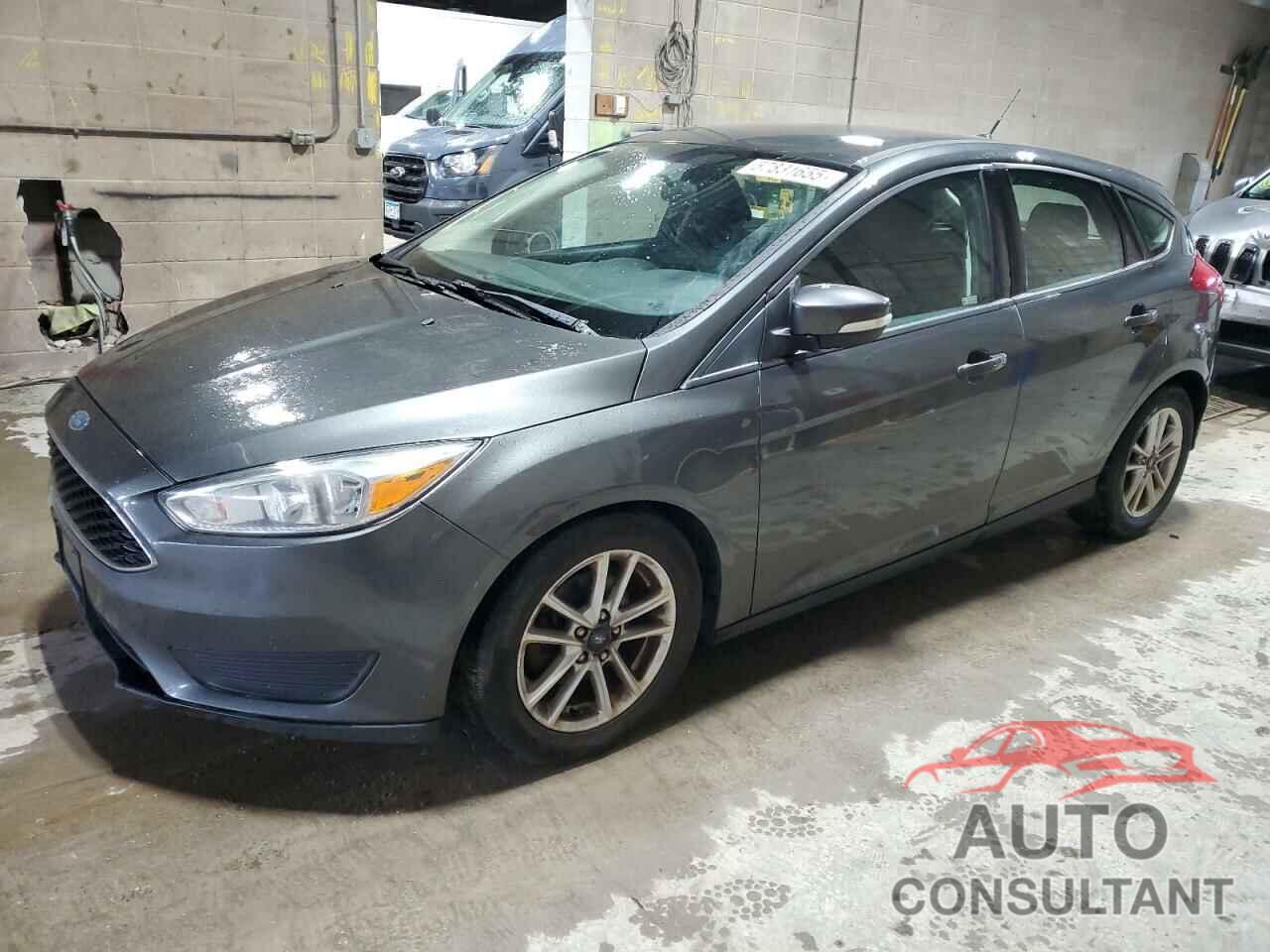 FORD FOCUS 2016 - 1FADP3K27GL387688