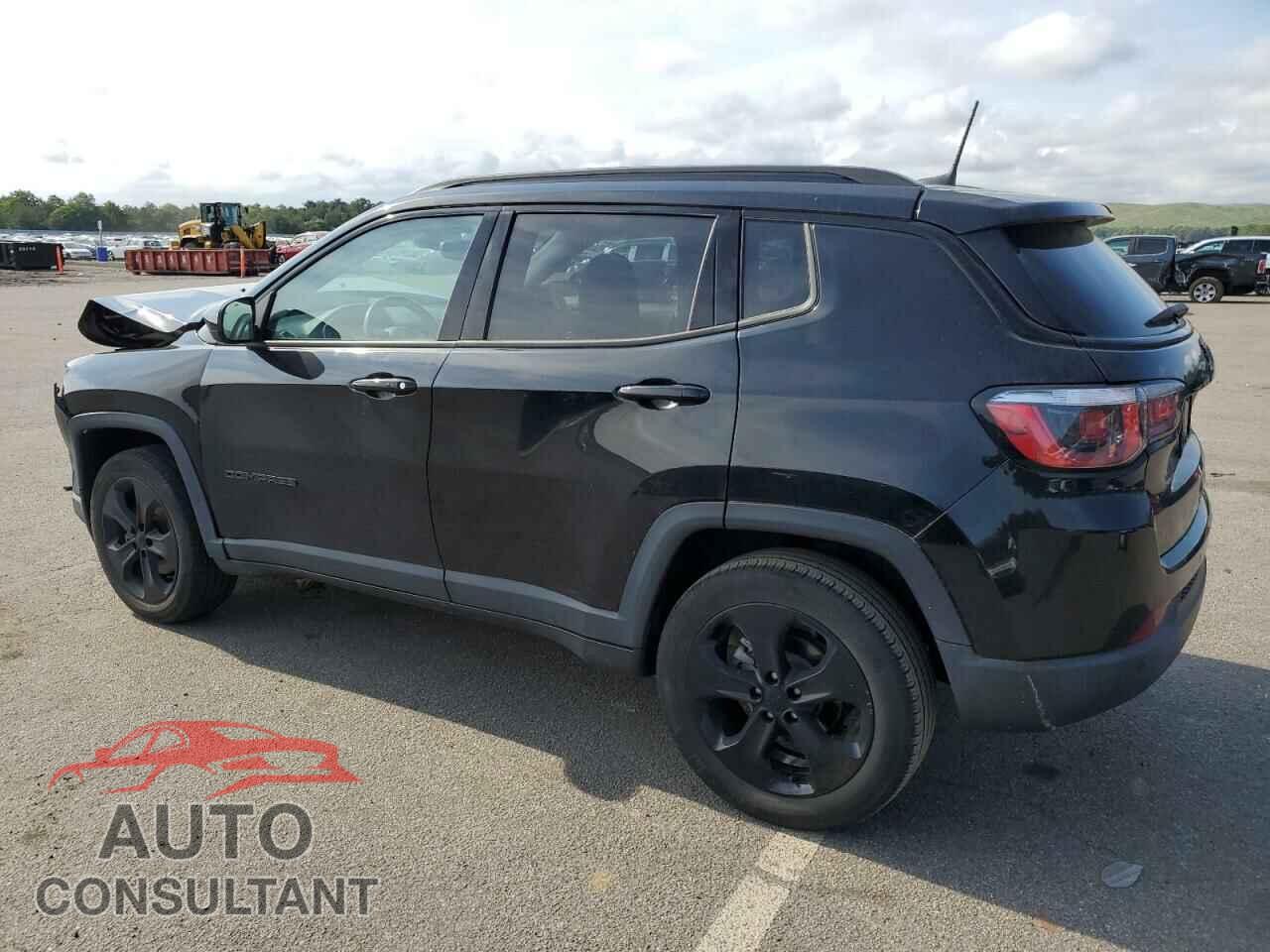 JEEP COMPASS 2018 - 3C4NJDBB8JT395669