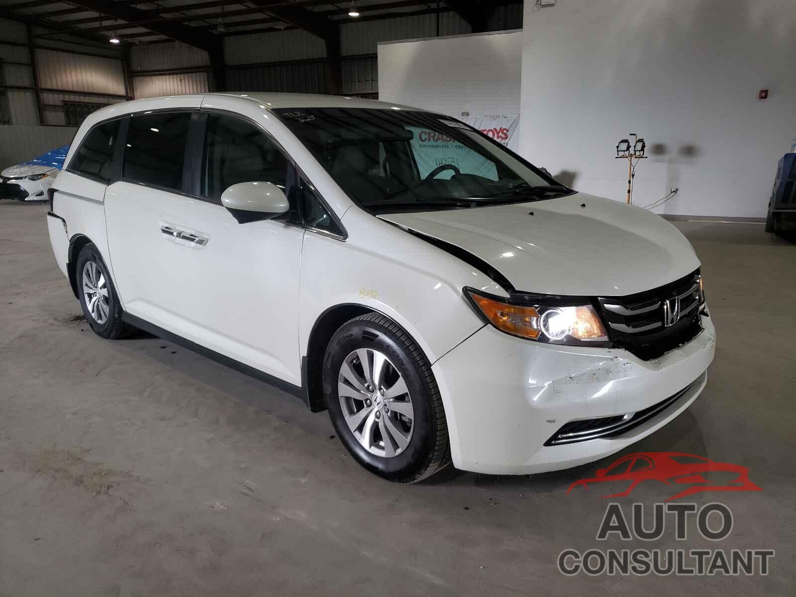 HONDA ODYSSEY 2014 - 5FNRL5H45EB111297