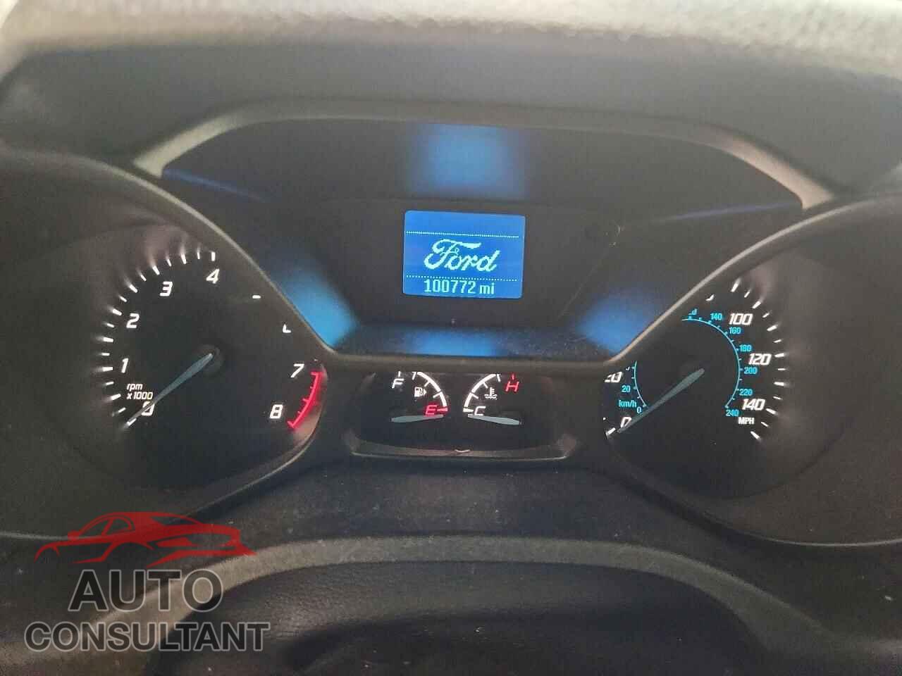 FORD TRANSIT 2017 - NM0LS7E73H1329400