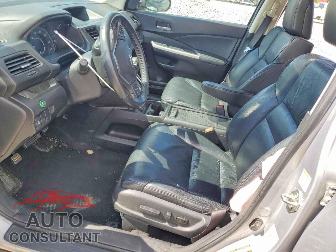 HONDA CRV 2012 - 5J6RM4H76CL012509