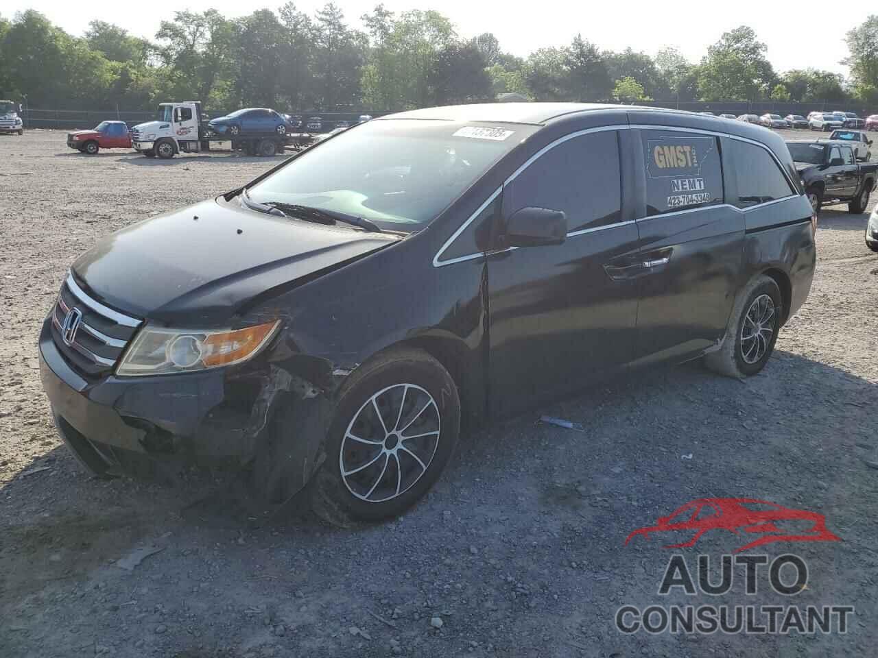HONDA All Models 2012 - 5FNRL5H23CB114839