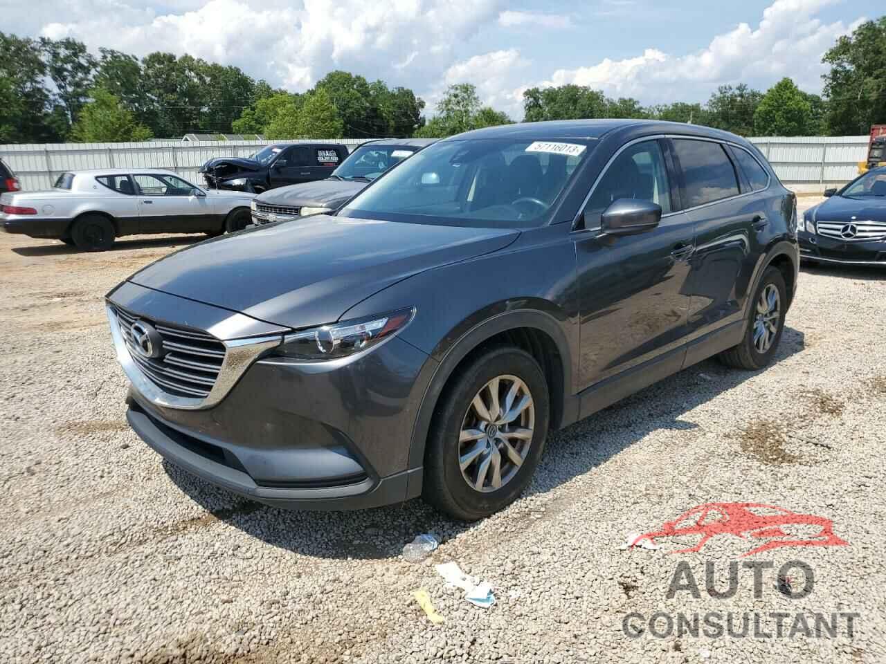 MAZDA CX-9 2017 - JM3TCACY6H0134140