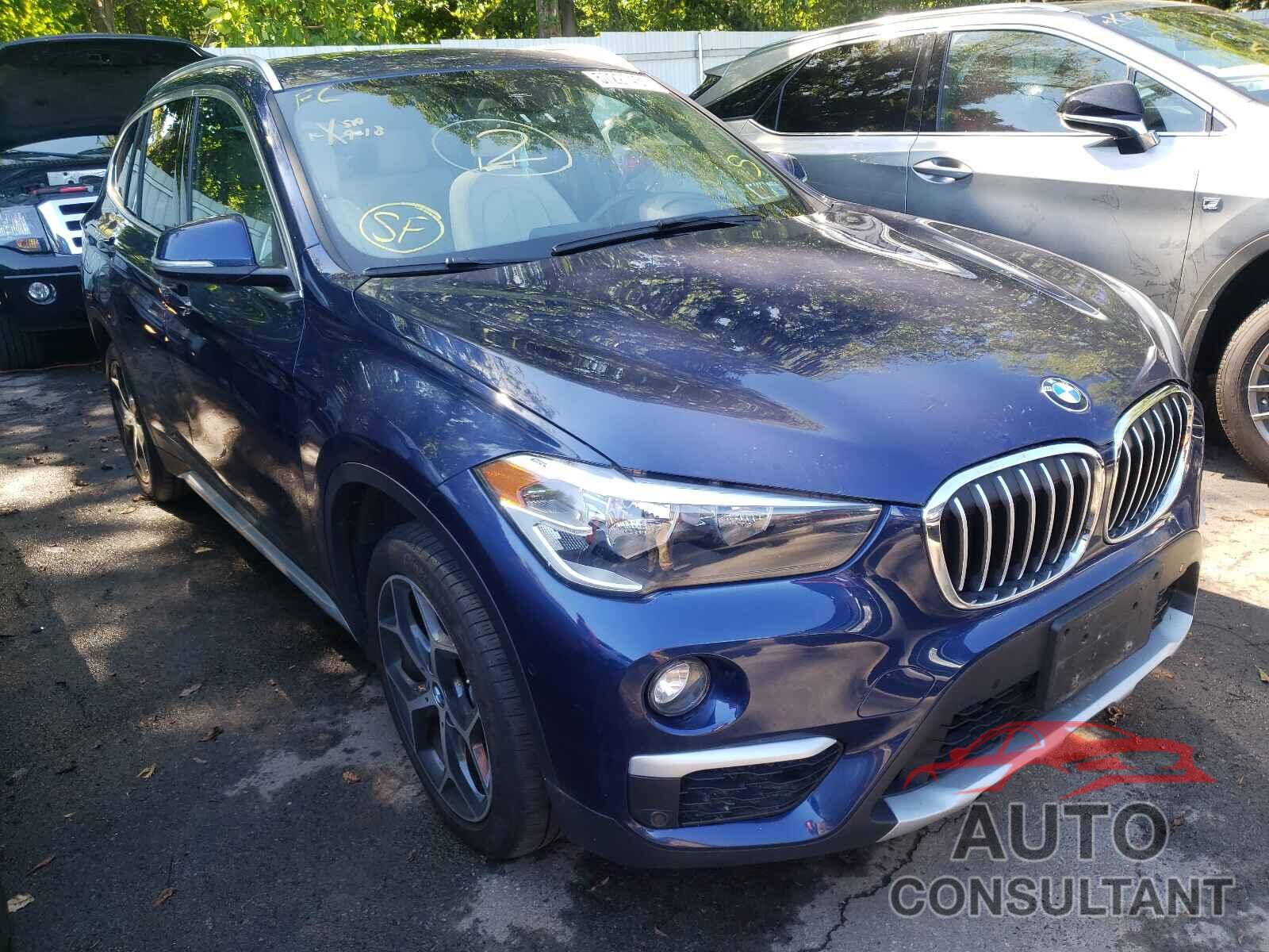 BMW X1 2018 - WBXHT3C36J5L34266