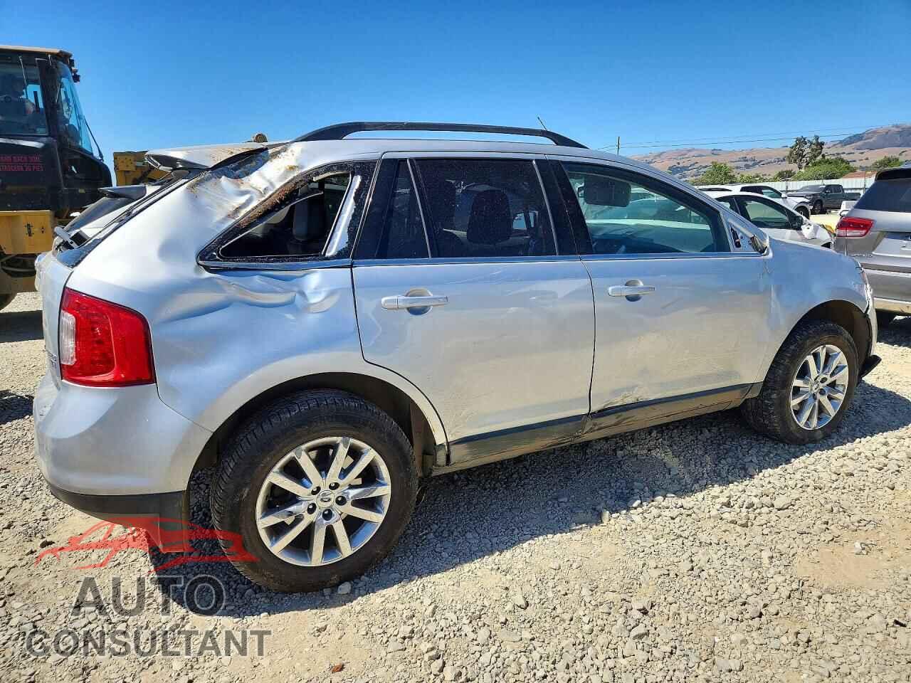 FORD EDGE 2011 - 2FMDK4KC5BBA72514