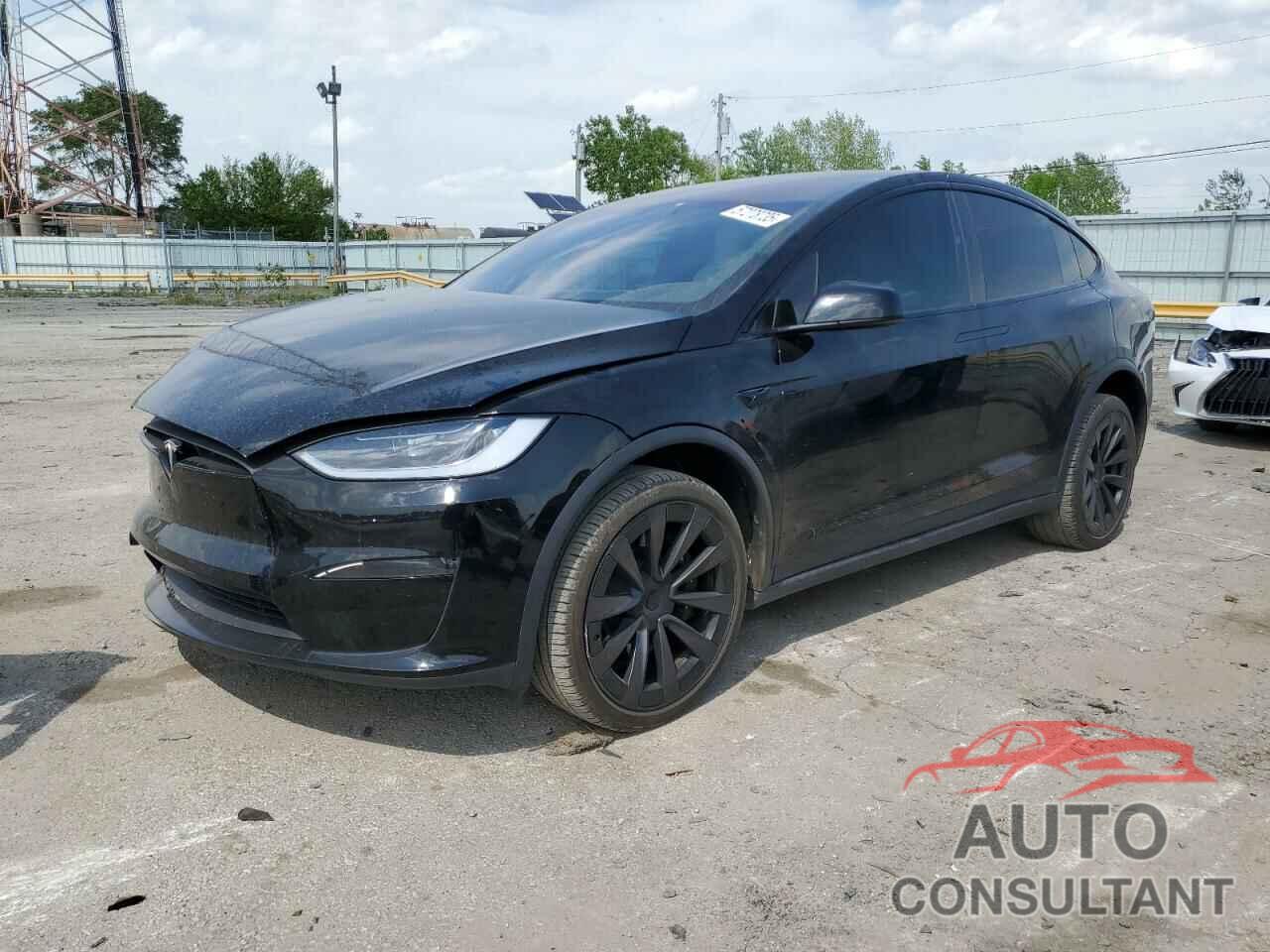 TESLA MODEL X 2023 - 7SAXCBE51PF405210