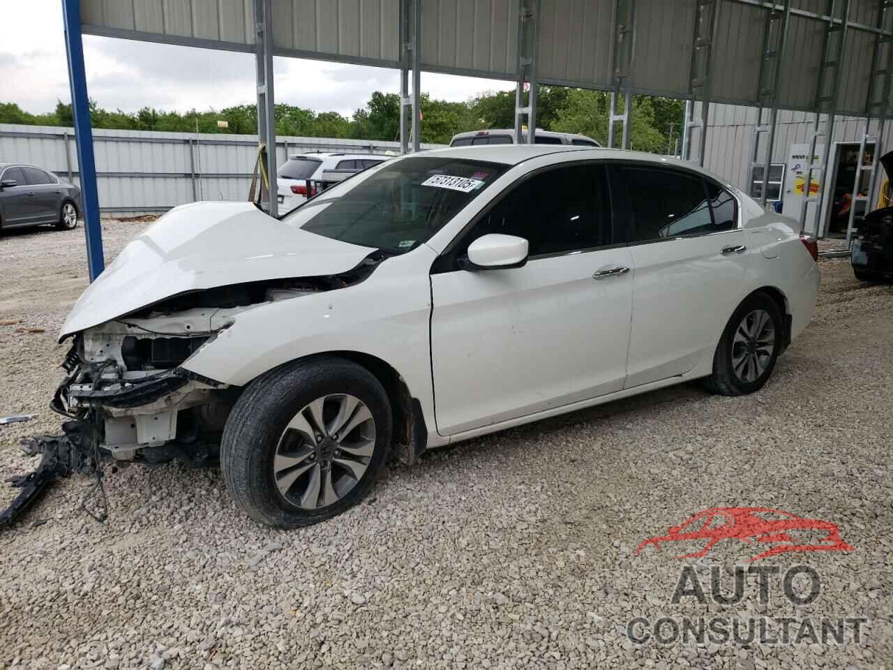 HONDA ACCORD 2015 - 1HGCR2F30FA044715