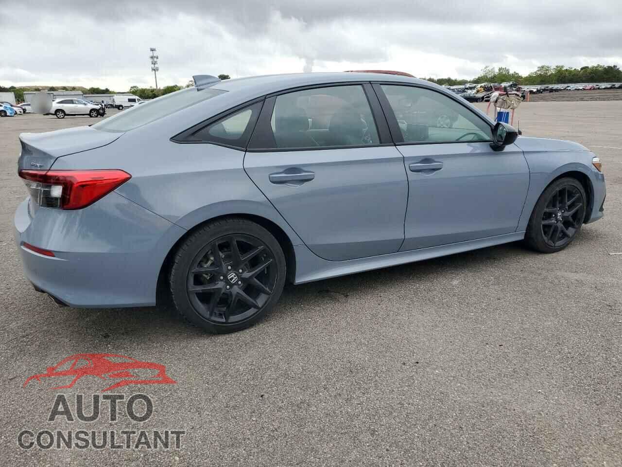 HONDA CIVIC 2024 - 2HGFE2F59RH556036