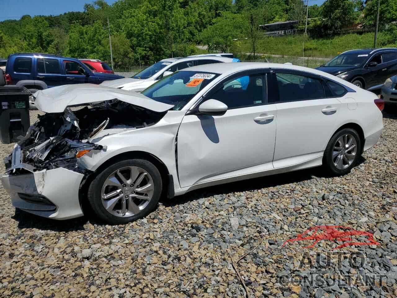 HONDA ACCORD 2019 - 1HGCV1F14KA070085