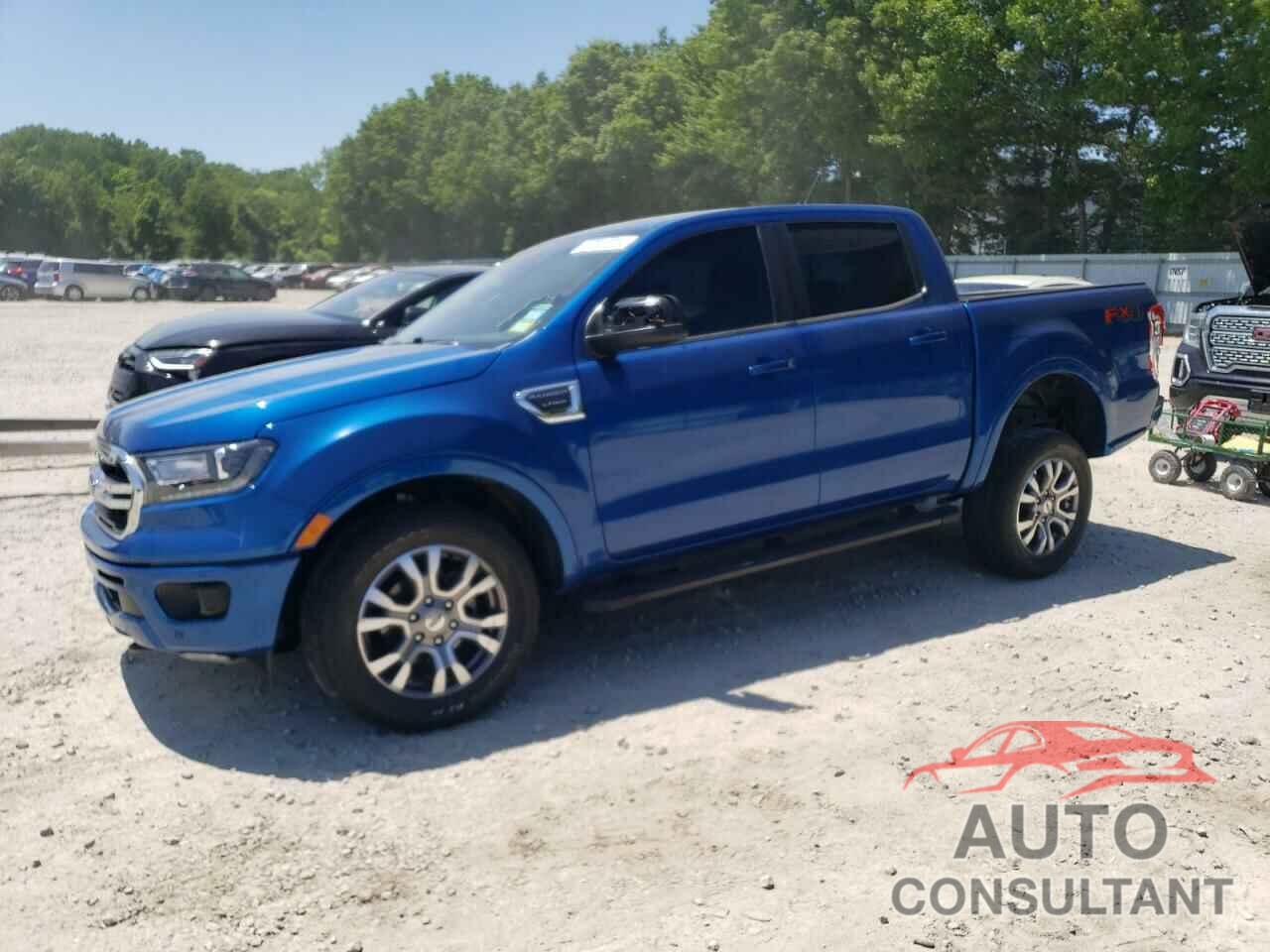 FORD RANGER 2019 - 1FTER4FH8KLA62750