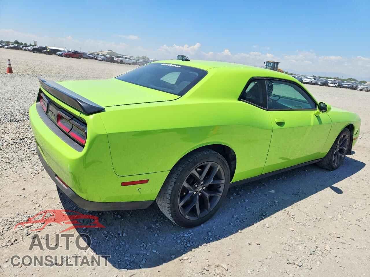 DODGE CHALLENGER 2023 - 2C3CDZAG4PH689388