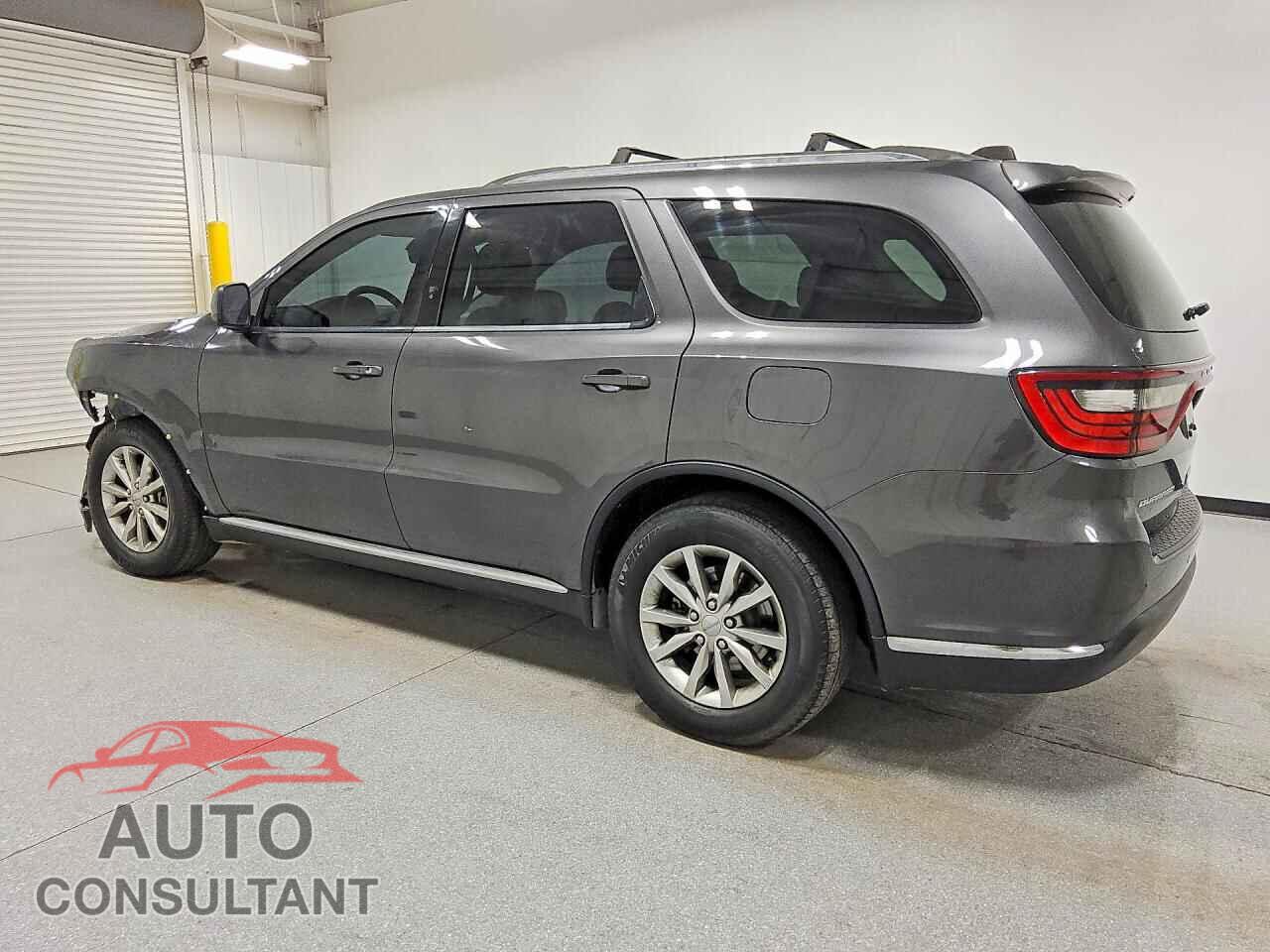 DODGE DURANGO 2017 - 1C4RDHAG9HC629174