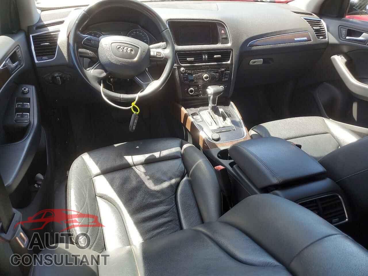 AUDI Q5 2016 - WA1C2AFP9GA005424