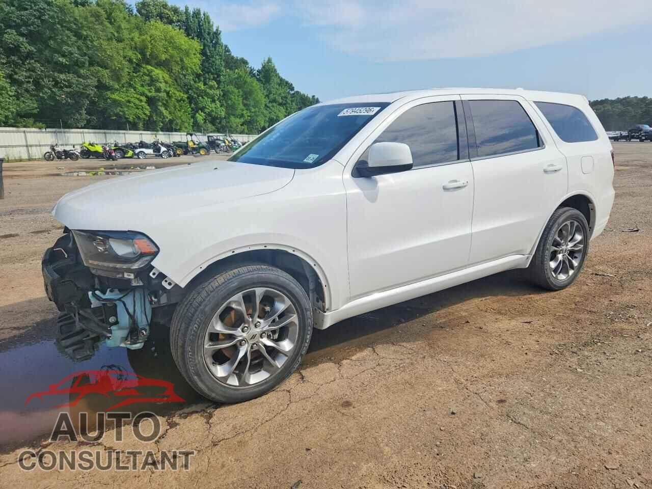 DODGE DURANGO 2020 - 1C4RDJDG0LC395955