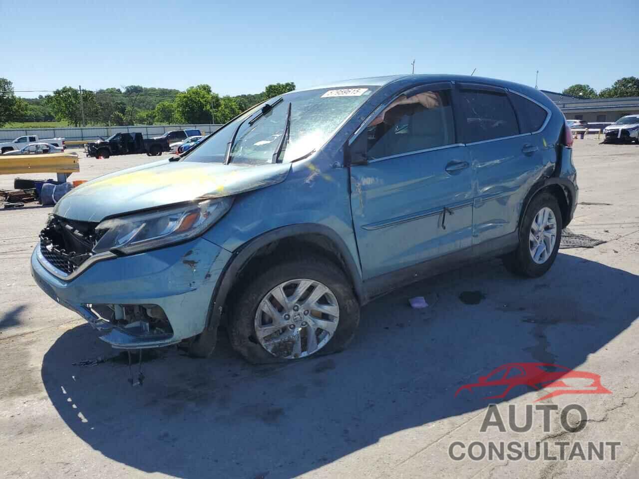 HONDA CRV 2015 - 2HKRM3H56FH549033