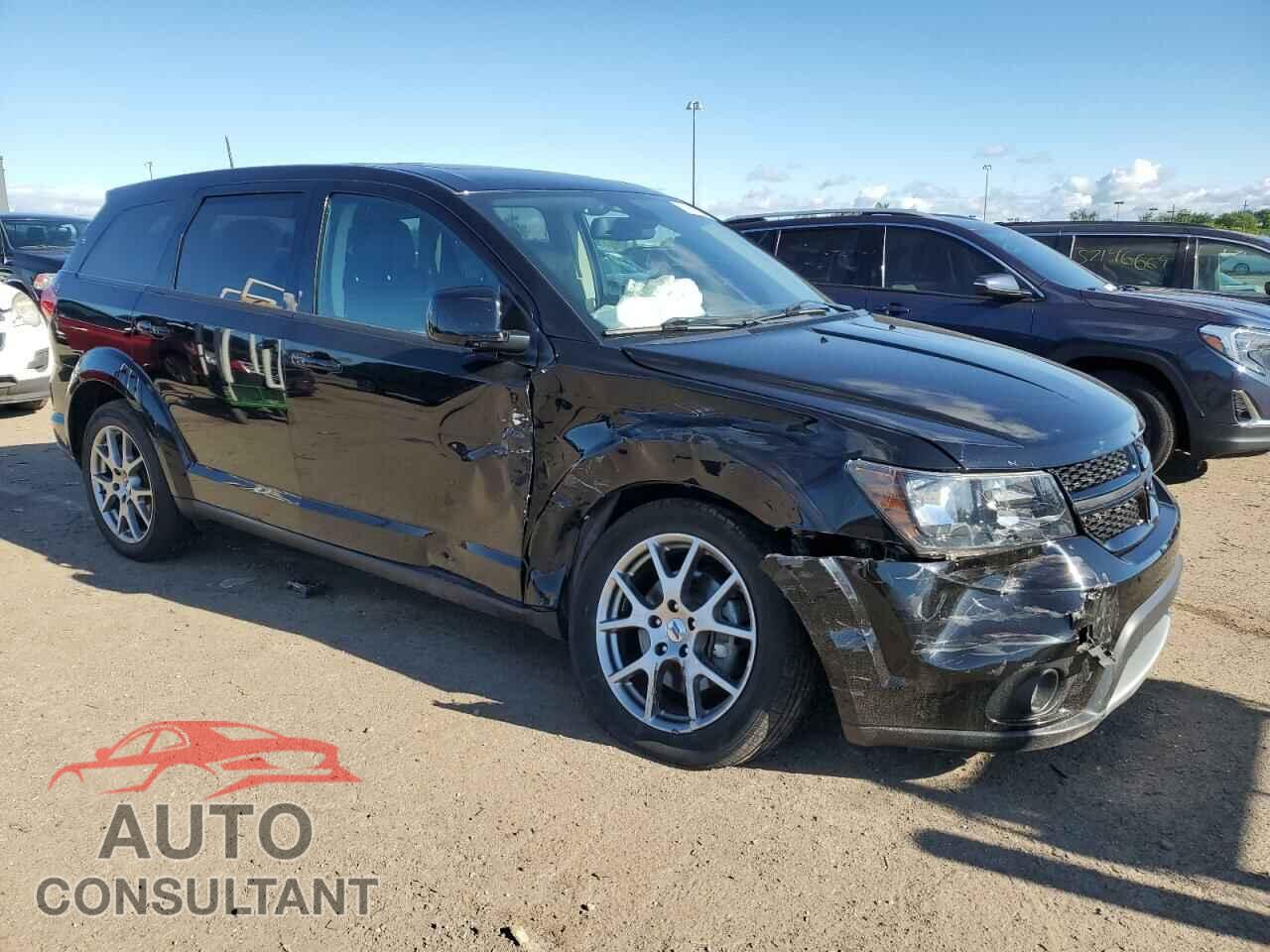 DODGE JOURNEY 2019 - 3C4PDDEG5KT752024