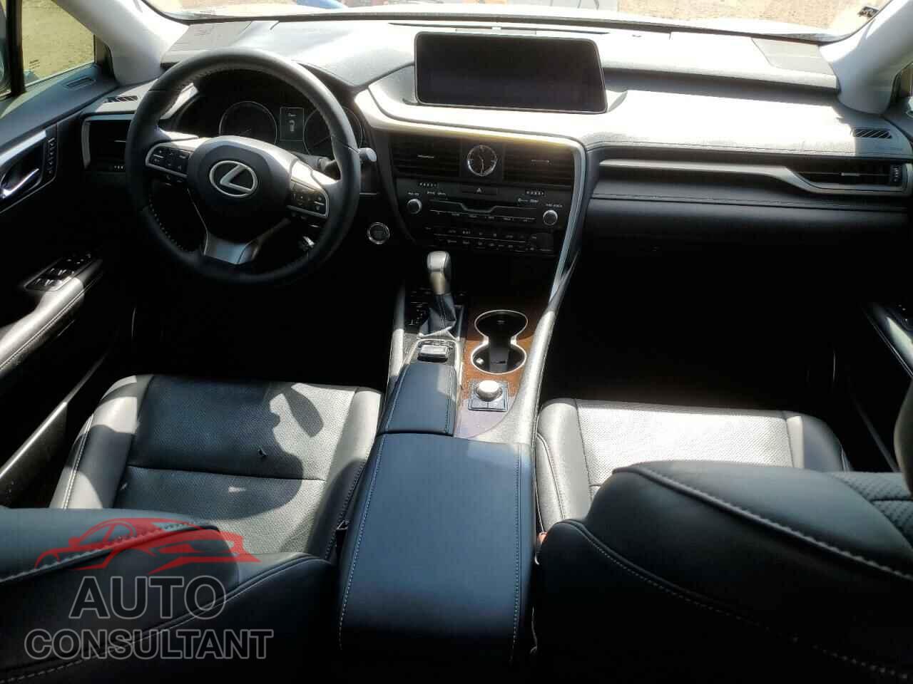 LEXUS RX350 2017 - 2T2BZMCA3HC097055